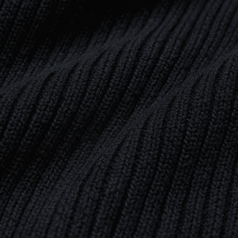 xVESSEL Sweater Black