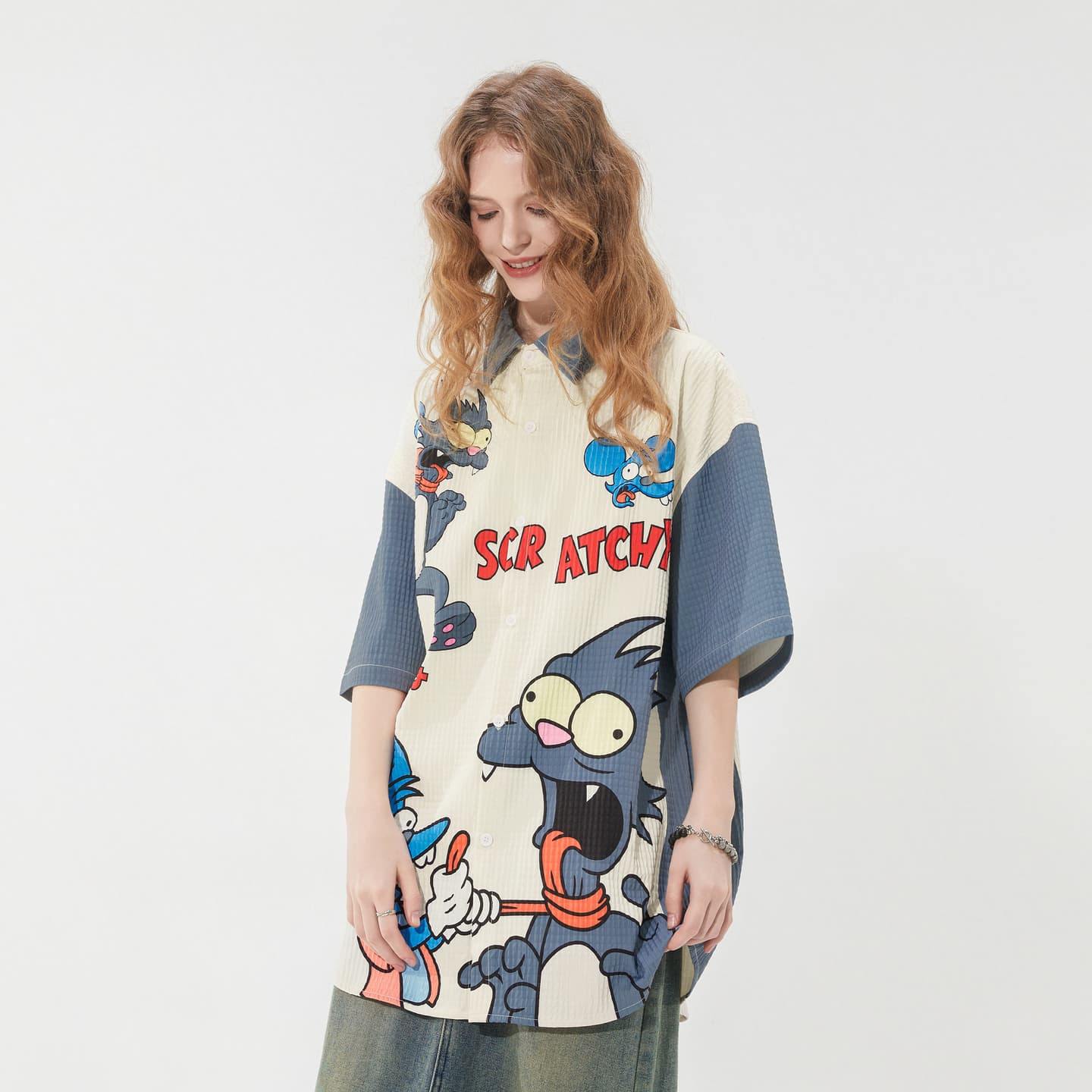The Simpsons F50U Shirt