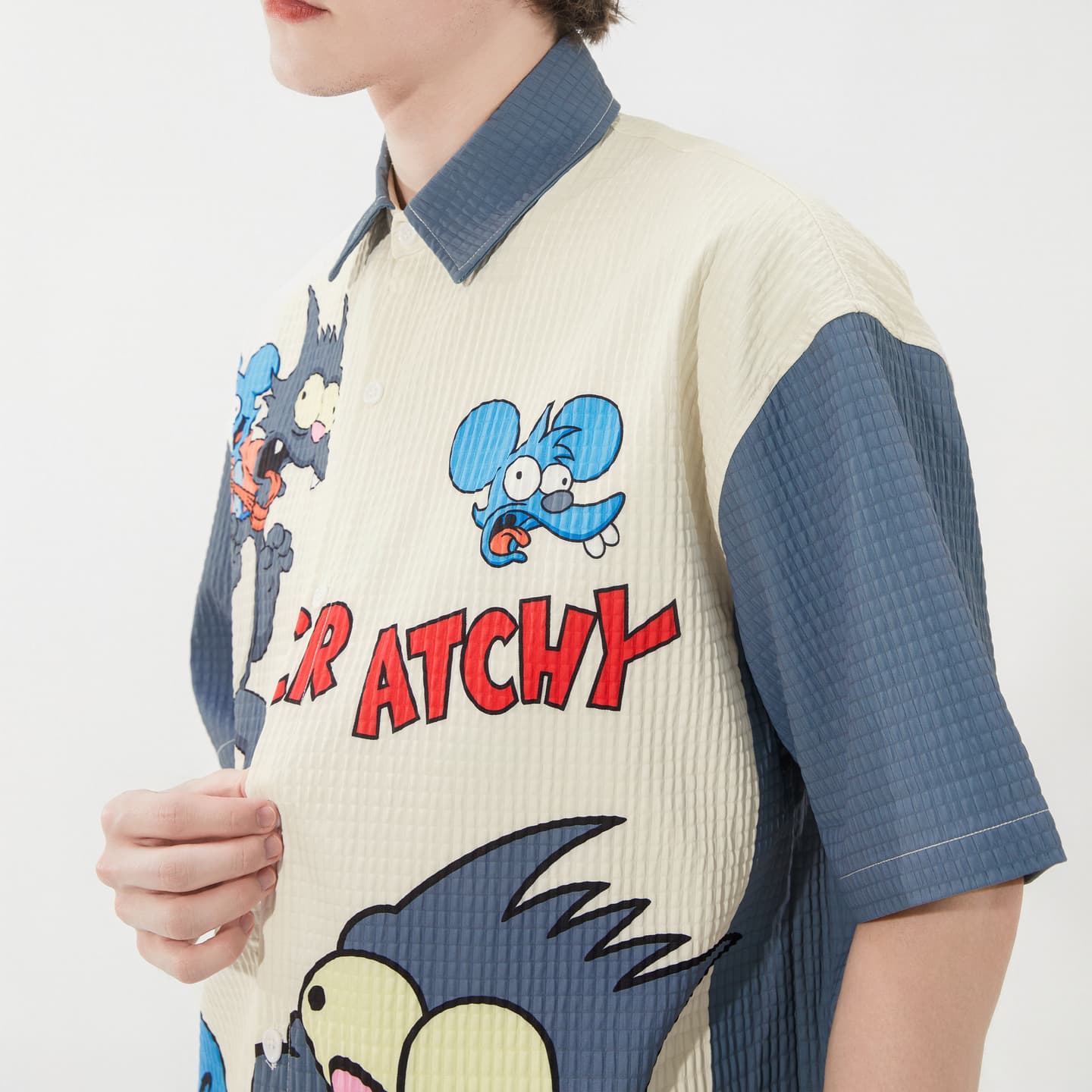 The Simpsons F50U Shirt