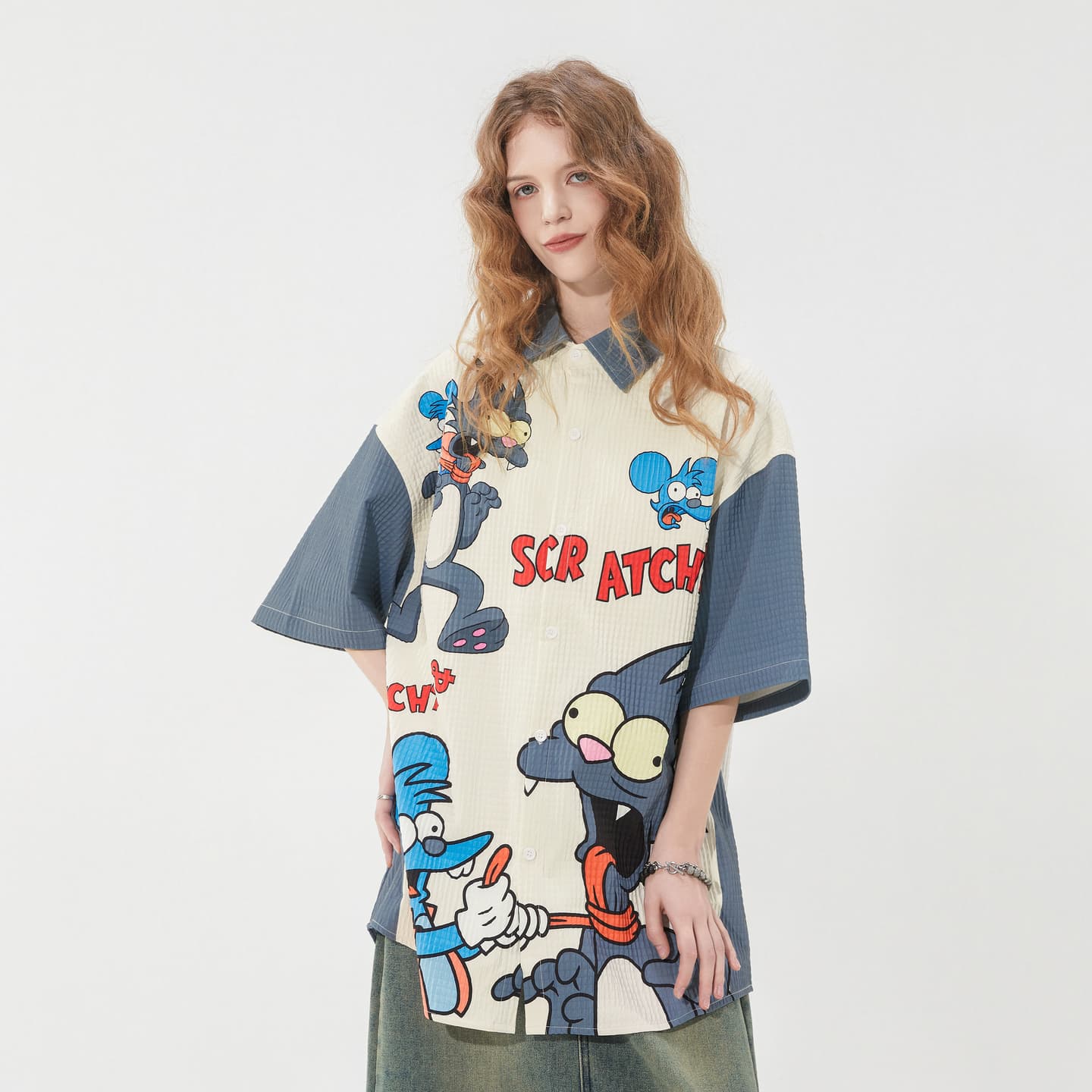 The Simpsons F50U Shirt