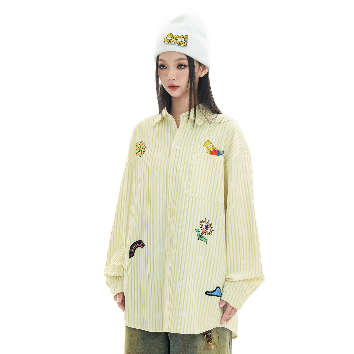 The Simpsons Hawaiian Shirt