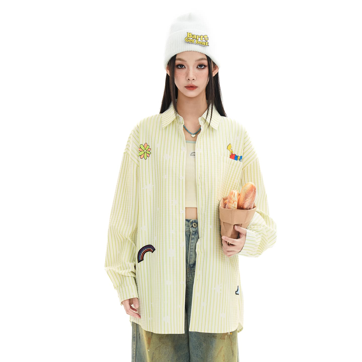 The Simpsons Hawaiian Shirt