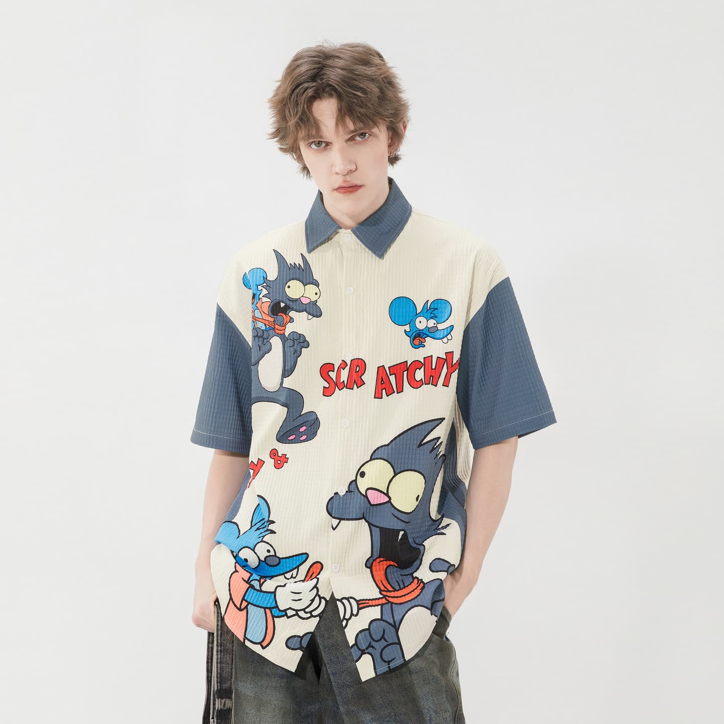 The Simpsons F50U Shirt