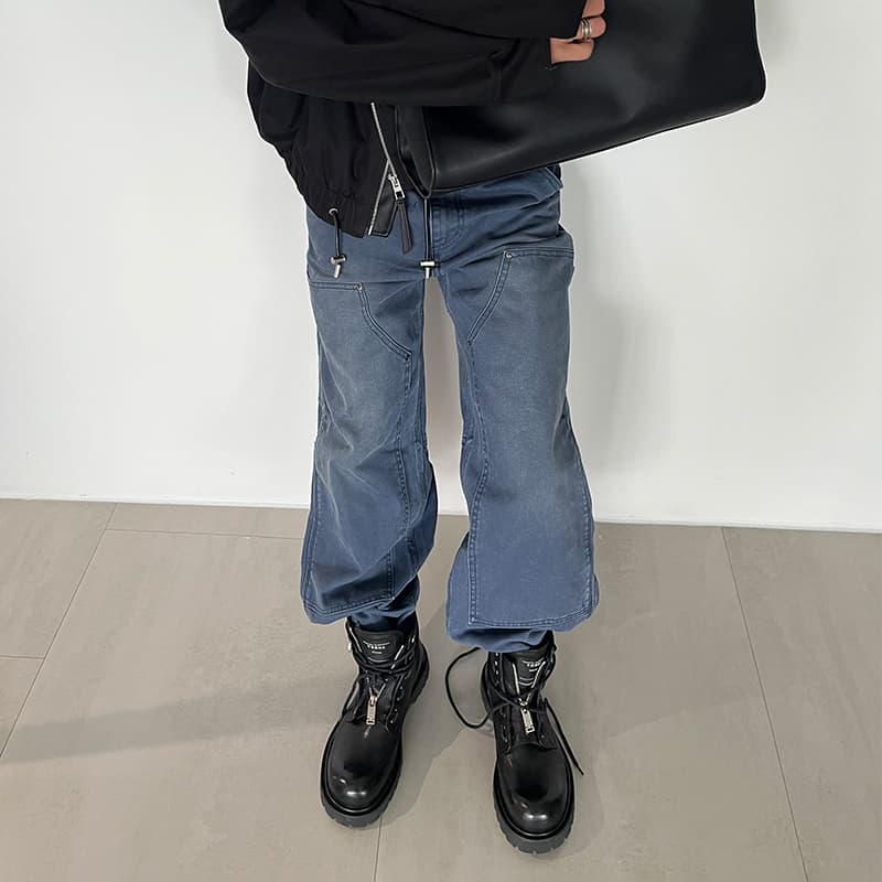 Terra Incognita Derby Boots
