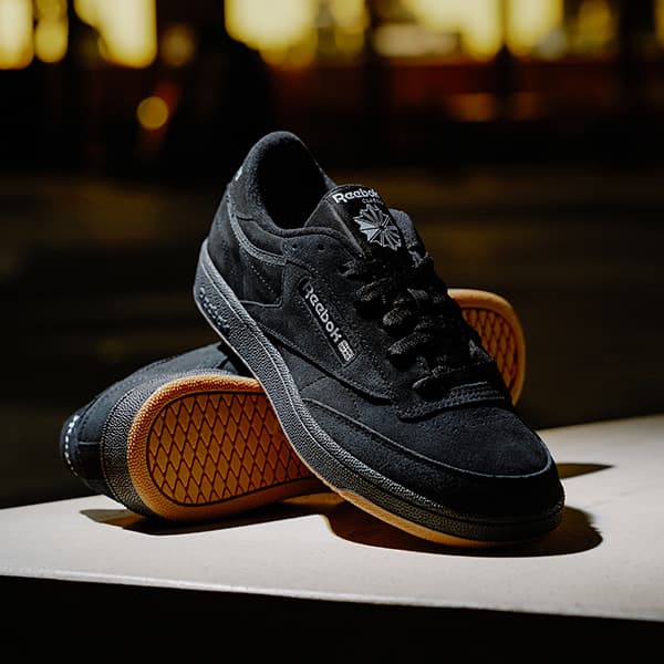 Reebok Club C 85 Black