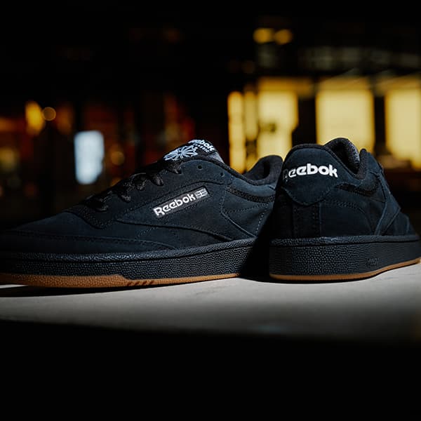 Reebok Club C 85 Black