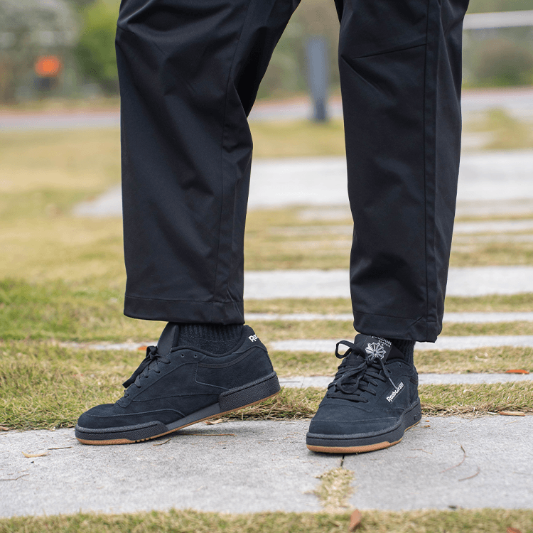 Reebok Club C 85 Black