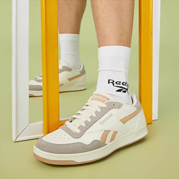 Reebok Royal Techque T White Brown