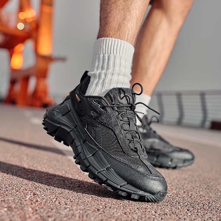Reebok Zig Kinetica 2.5 EDGE Black