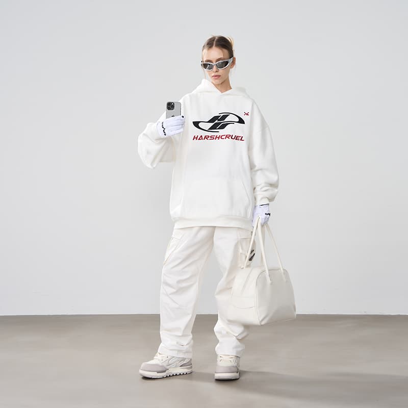 HARSH AND CRUEL Cleanfit Hoodie