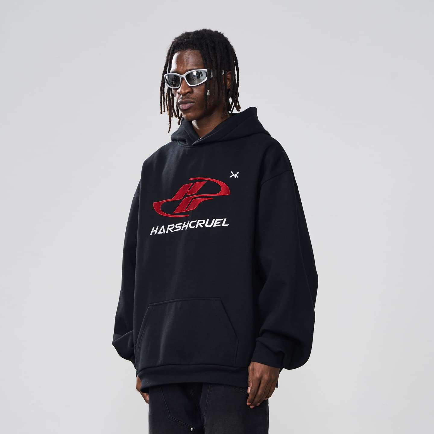 HARSH AND CRUEL Cleanfit Hoodie
