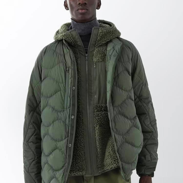UNIQLO x White Mountaineering FW23 Olive