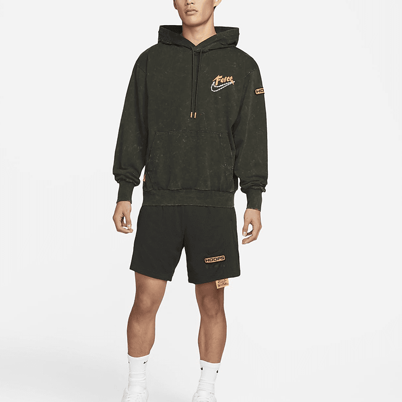 Nike Hoodie Grey