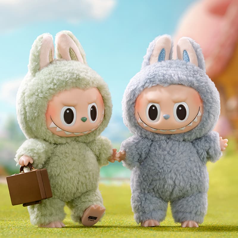 Pop Mart Labubu The Monsters
