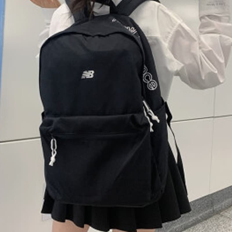 New Balance Backpack Black