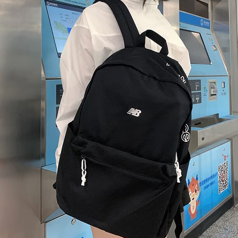 New Balance Backpack Black