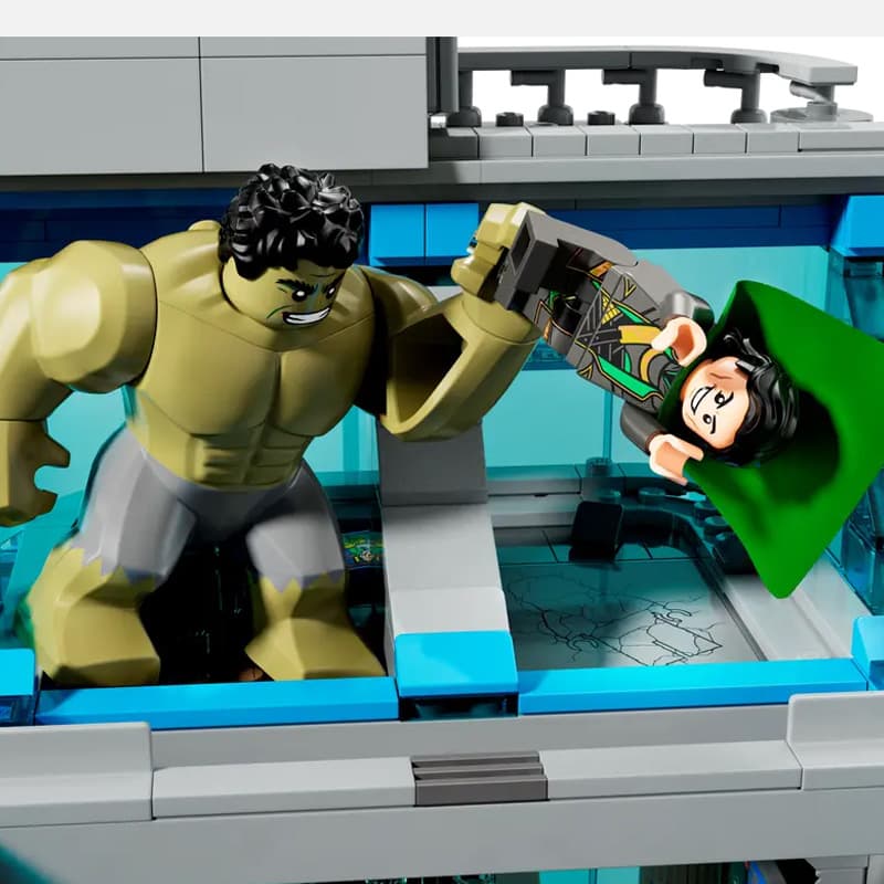 LEGO Marvel Avengers Tower 76269