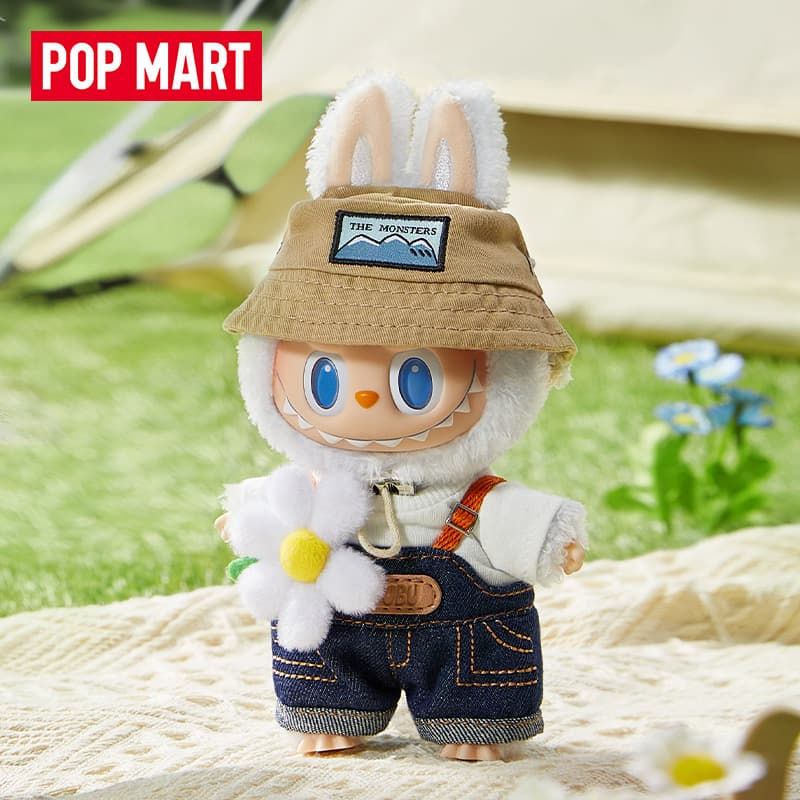 Pop Mart Labubu The Monster "Fall In Wild"