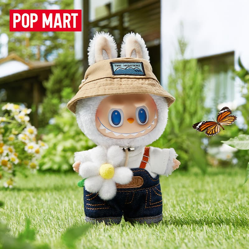 Pop Mart Labubu The Monster "Fall In Wild"