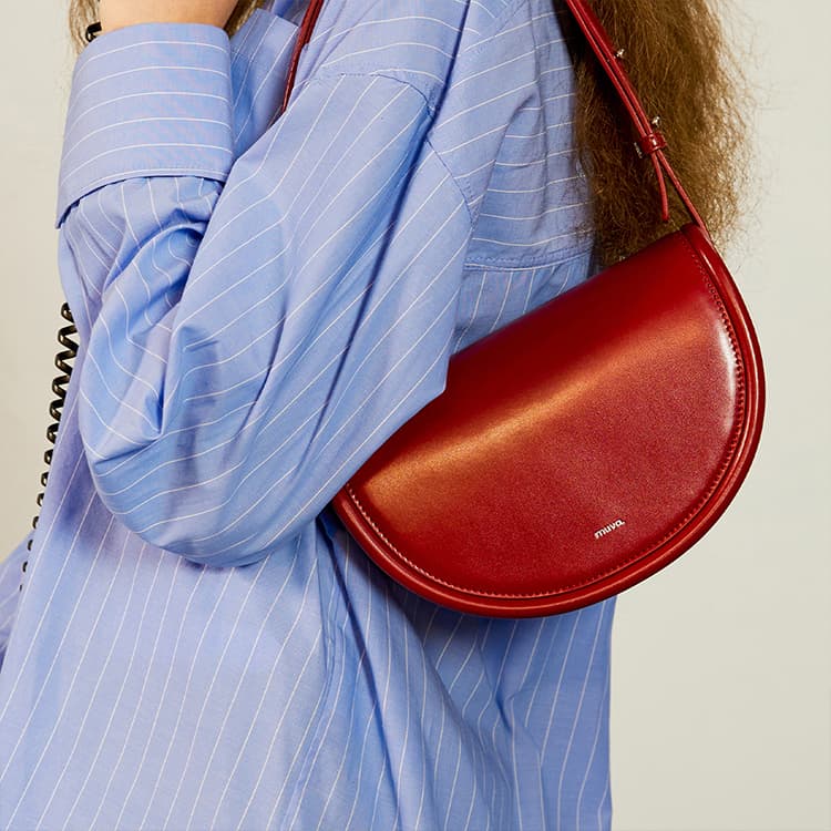MUVA Saddle Bag