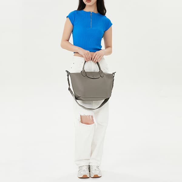 LONGCHAMP Le Pliage Xtra 25 Taupe