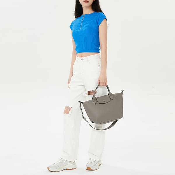 LONGCHAMP Le Pliage Xtra 25 Taupe