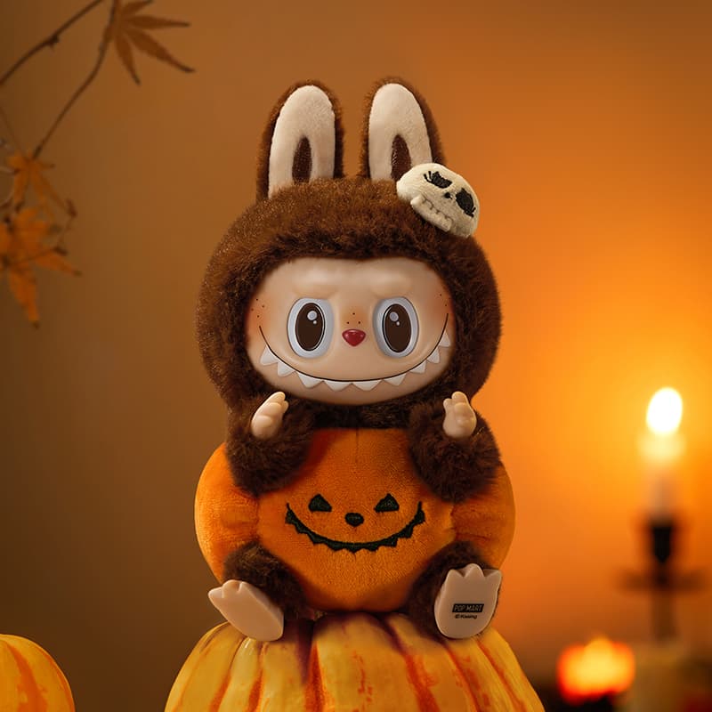 Pop Mart Labubu The Monster "Halloween"