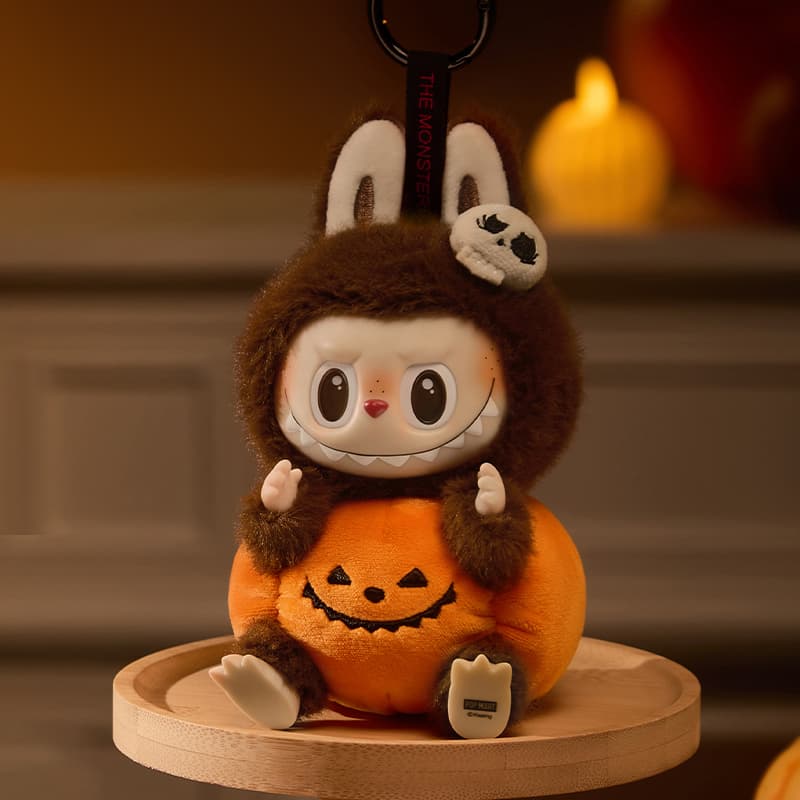 Pop Mart Labubu The Monster "Halloween"