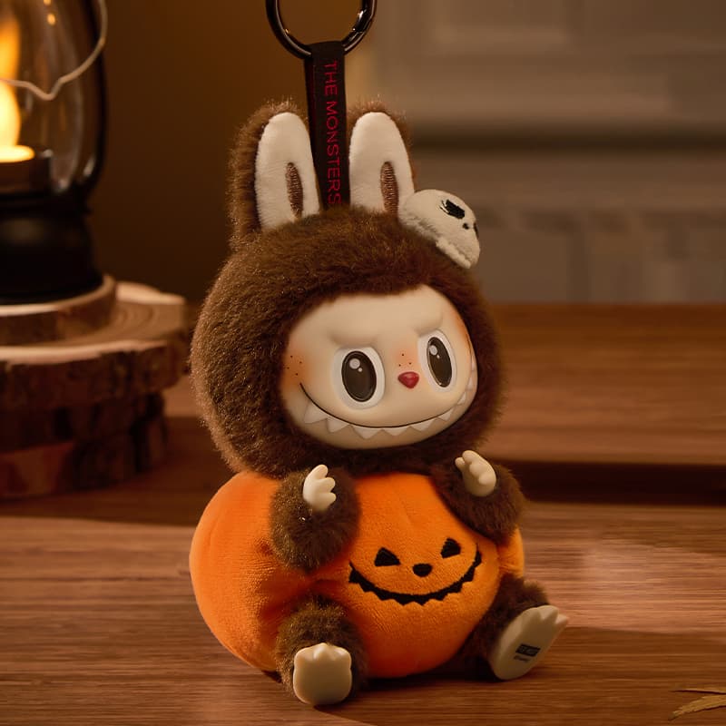 Pop Mart Labubu The Monster "Halloween"