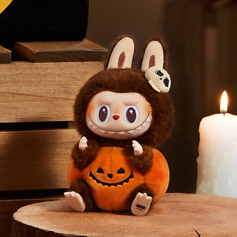 Pop Mart Labubu The Monster "Halloween"