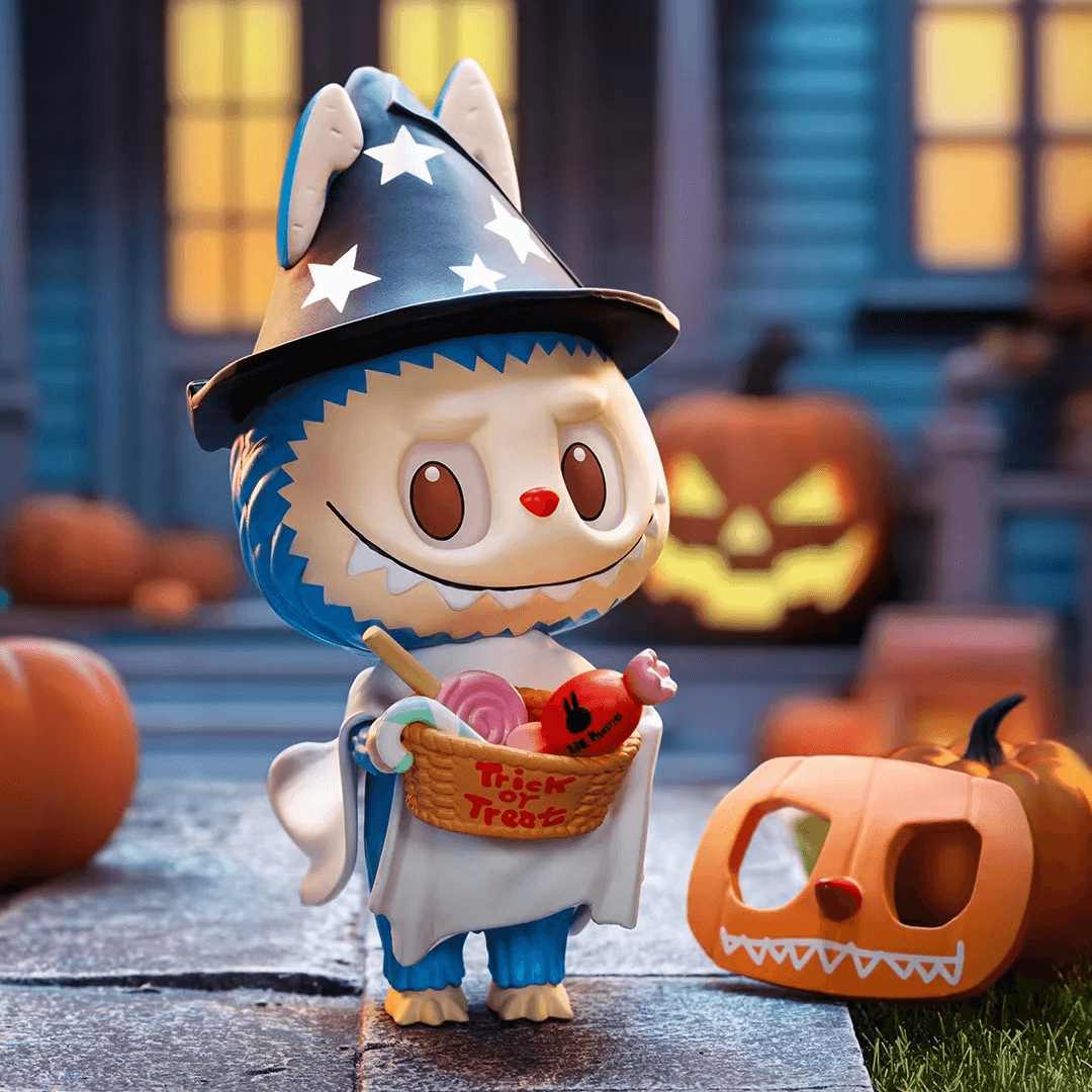 POP MART LABUBU Halloween Monsters Labubu