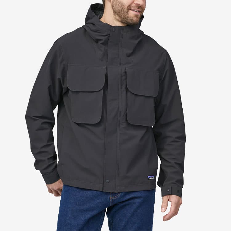 Patagonia Isthmus Utility Jacket