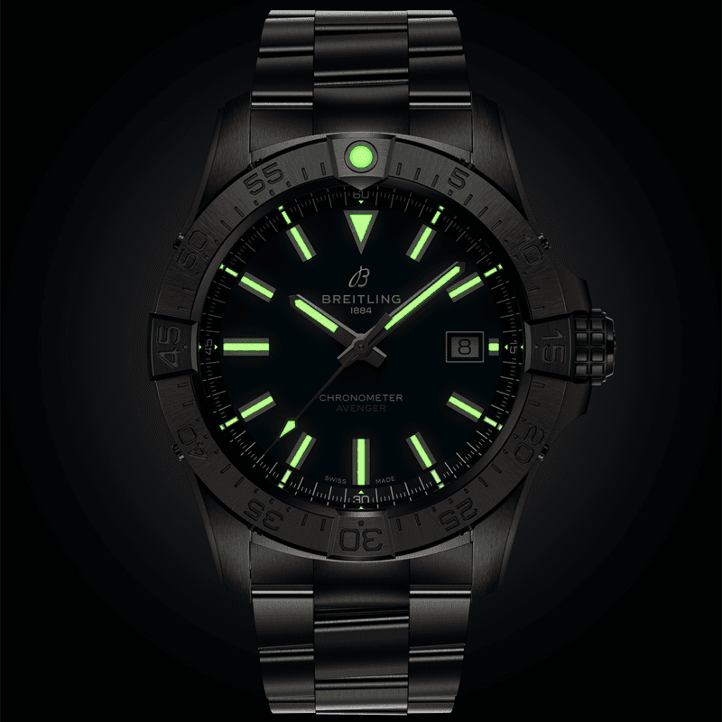 Breitling Avenger A17328101C1A1