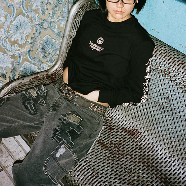 Supreme x BLACKMEANS FW23 Tee