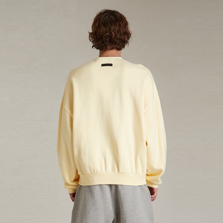 Fear of God Essentials SS24 Garden Yellow