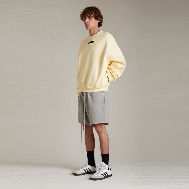 Fear of God Essentials SS24 Garden Yellow