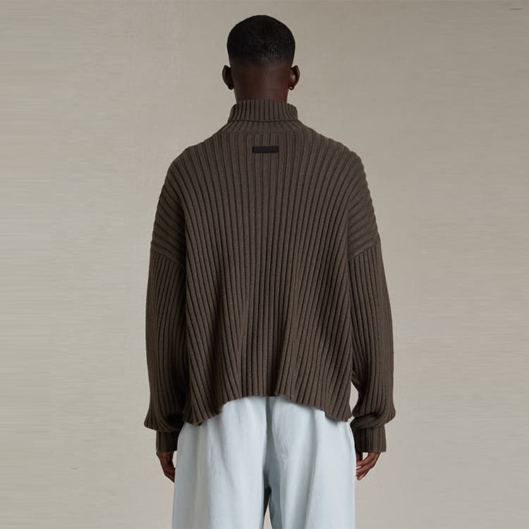 Fear of God Essentials SS24 Turtleneck Ink