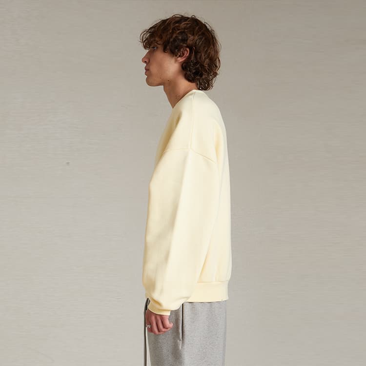 Fear of God Essentials SS24 Garden Yellow