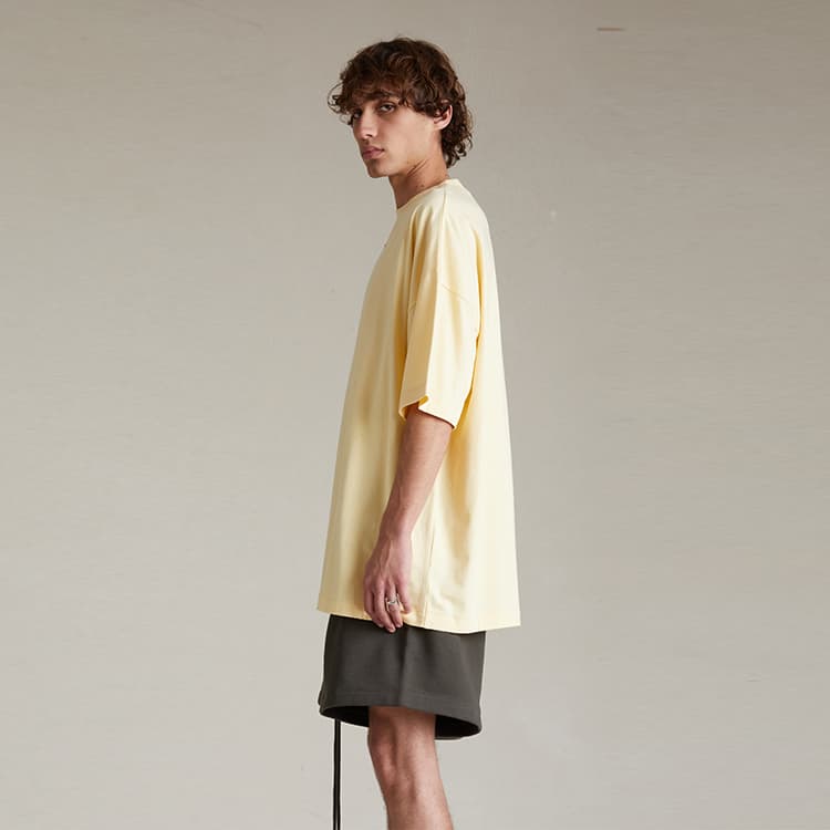 Fear of God Essentials SS24 Garden Yellow