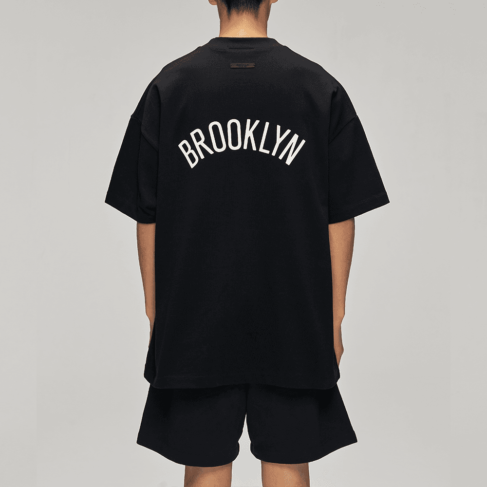 Essentials NBA FW25 NETS CLASSIC FIT TEE T