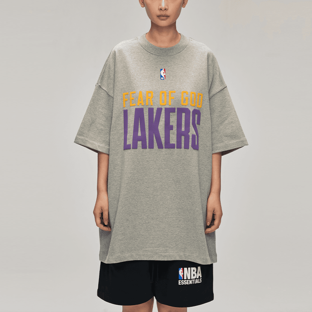 Essentials NBA FW25 90'S FIT TEE T
