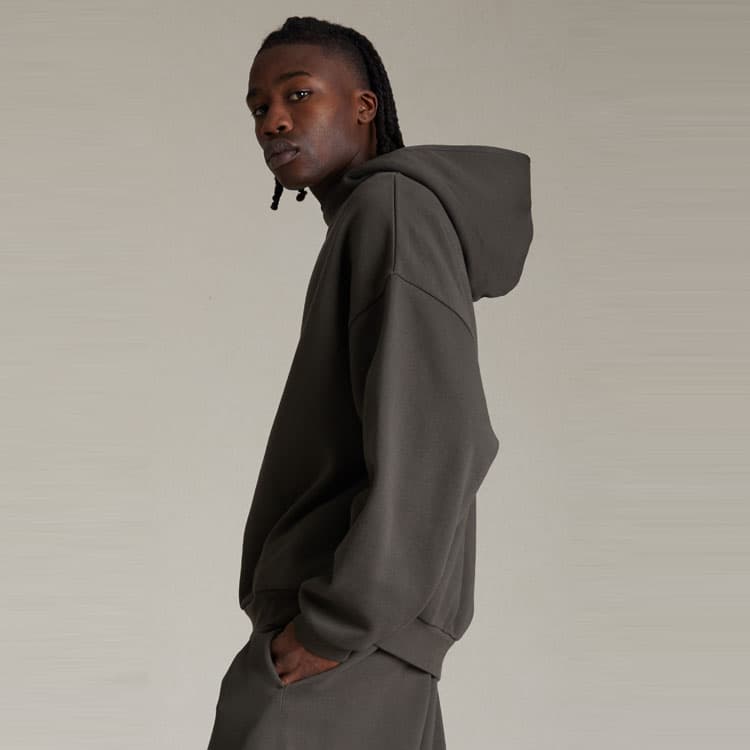 Fear of God Essentials SS24 Hoodie Ink