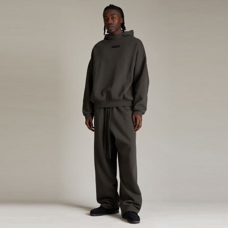 Fear of God Essentials SS24 Hoodie Ink