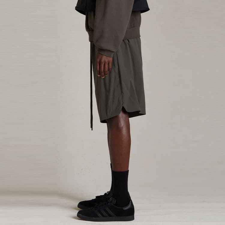Fear of God Essentials SS24 Relaxed Shorts Logo Ink