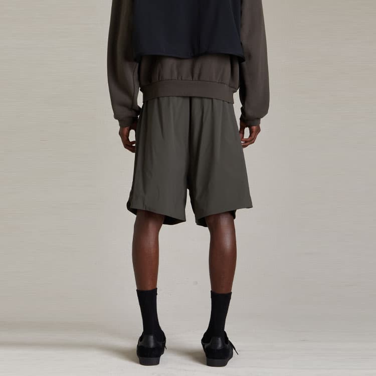 Fear of God Essentials SS24 Relaxed Shorts Logo Ink