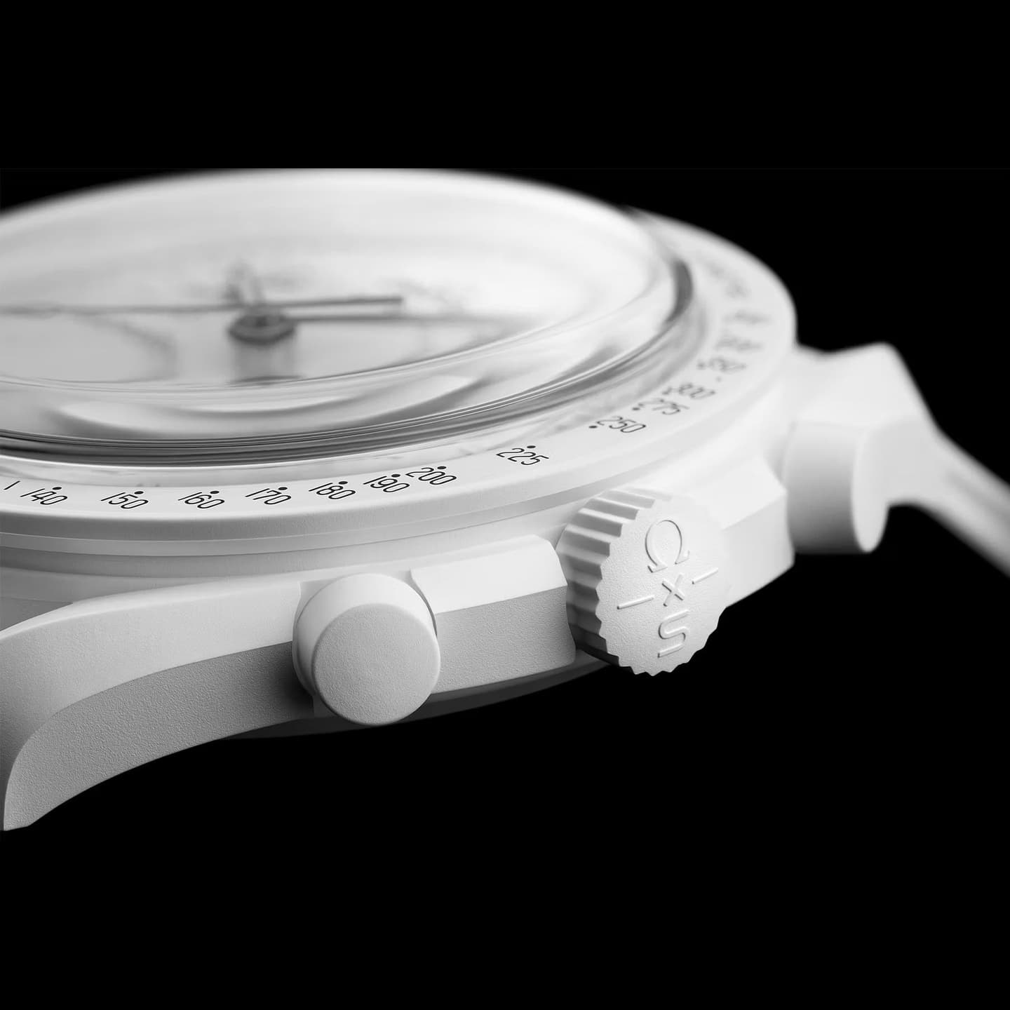 SWATCHxFull moon Snoopy 42mm SO33W700