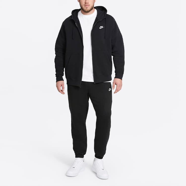 Nike Sportswear Club Fleece Joggers Black