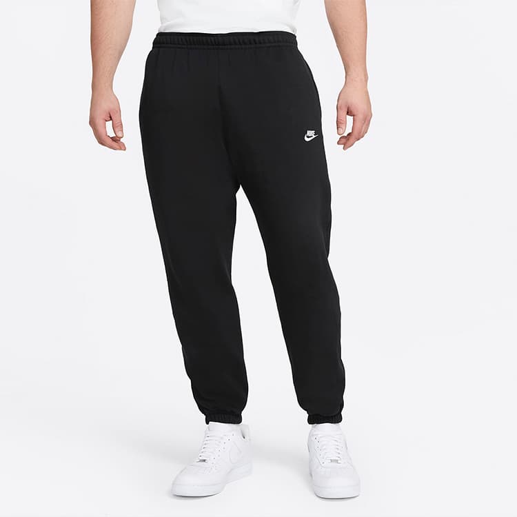 Nike Sportswear Club Fleece Joggers Black