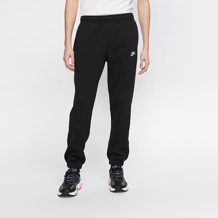 Nike Sportswear Club Fleece Joggers Black