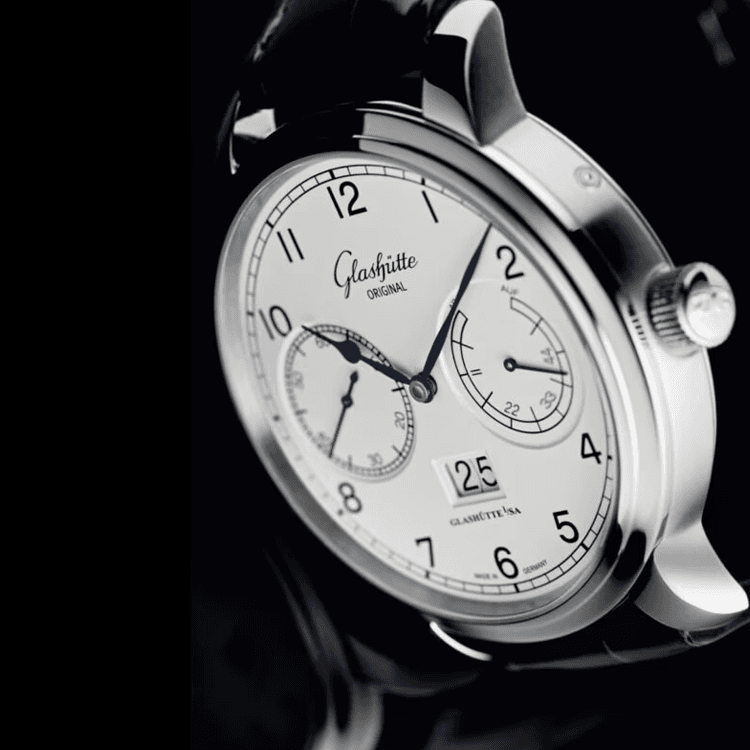 Glashutte Original Senator